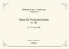 Kaiser-Lindemann, Wilhelm: Suite para cuerdas op. 28a (reparto de orquesta grande)