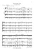 Sullivan, Arthur: Part song für Männerchor a cappella - The Long Day Closes