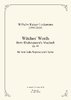Kaiser-Lindemann, Wilhelm: "Witches’ Words“ op. 44 para 2 sopranos y piano