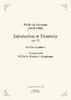 Sarasate, Pablo de: Introducción y Tarantela op. 43 para cuarteto de piano