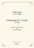 Liszt, Franz: Liebestraum Nr. 3 As-dur op. 62,3 für die linke Hand