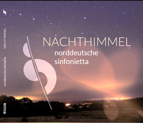 norddeutsche sinfonietta: Nachthimmel (CD)