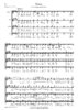 Sullivan, Arthur: Part song for choir a cappella – Echoes