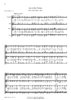 Sullivan, Arthur: Part song für Chor a cappella – Joy to the Victors