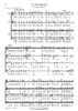 Sullivan, Arthur: Part song for male choir a cappella – The Beleaguered