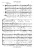 Sullivan, Arthur: Part song for mixed choir a cappella – The Beleaguered