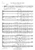 Sullivan, Arthur: Part song for choir a cappella – Say, Watchman