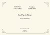 Édith Piaf/Louiguy: La Vie en Rose für 12 Violoncelli