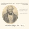 Kieler Liedgut um 1800 (CD)