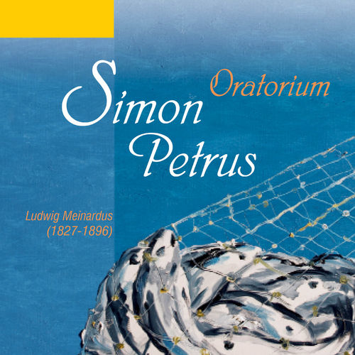Ludwig Meinardus: Simon Petrus – Oratorio op. 23 (descargar)