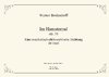 Bodendorff, Werner: "Im Hamsterrad" op. 1b para órgano